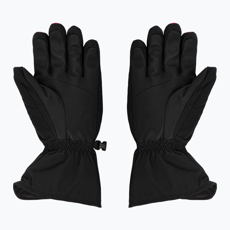 Guanti da sci Rossignol da uomo Perf red 3