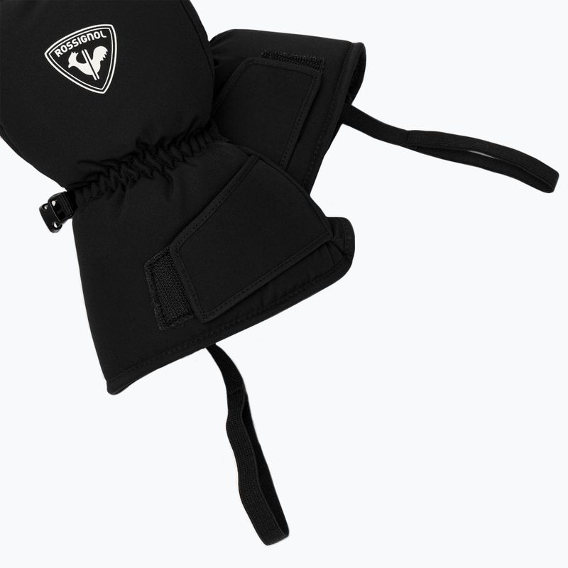 Guanti da sci Rossignol da uomo Perf red 5