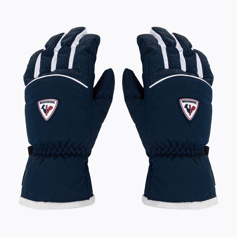 Guanto da sci Rossignol Romy Impr G da donna dark navy 2