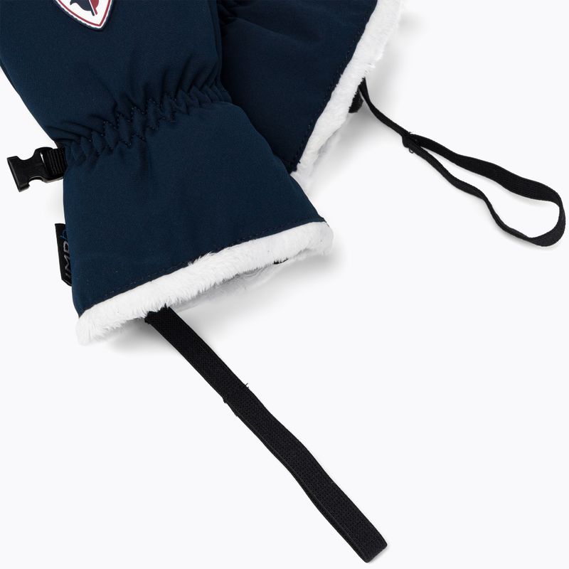 Guanto da sci Rossignol Romy Impr G da donna dark navy 5