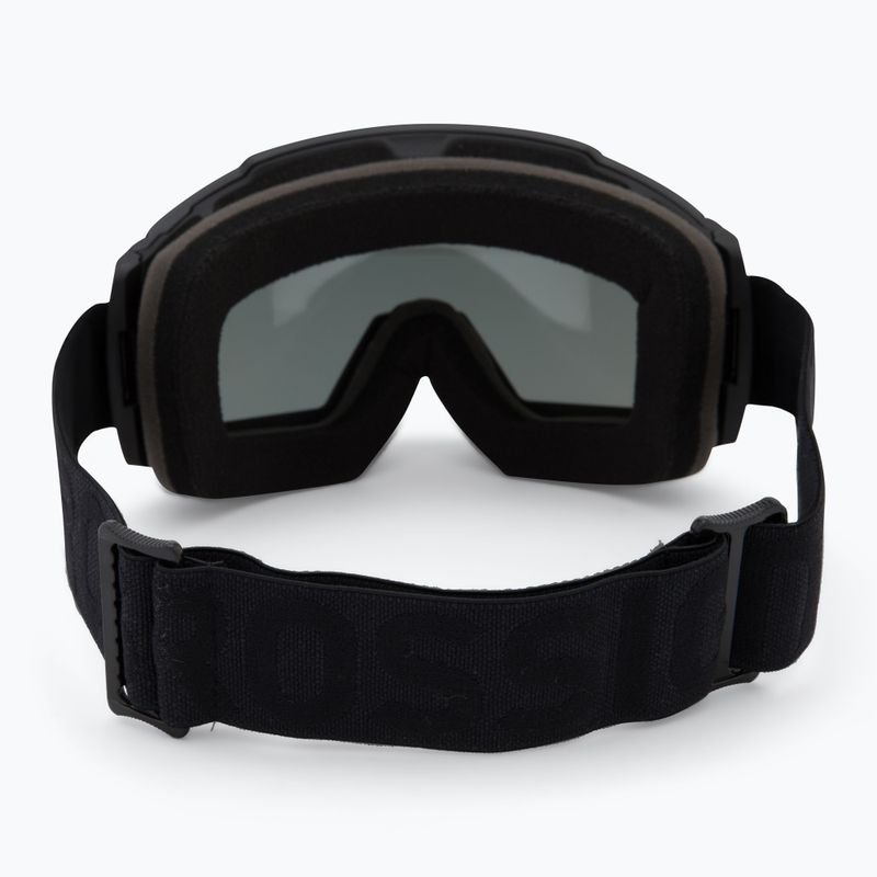 Occhiali da sci Rossignol Magne'lens nero/argento specchiato/blu specchiato 4