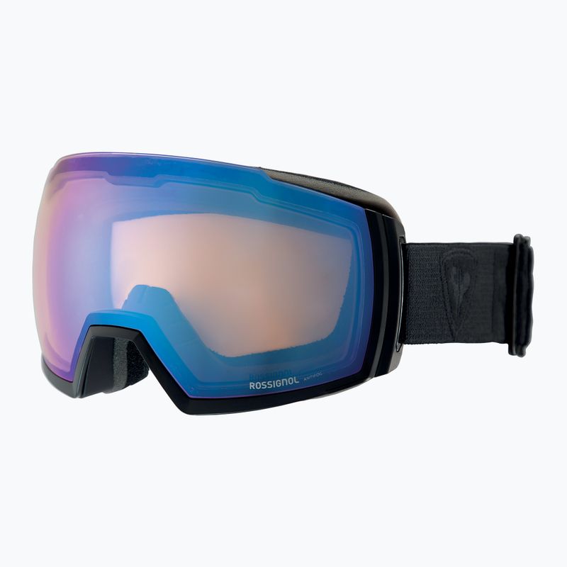 Occhiali da sci Rossignol Magne'lens nero/argento specchiato/blu specchiato 6