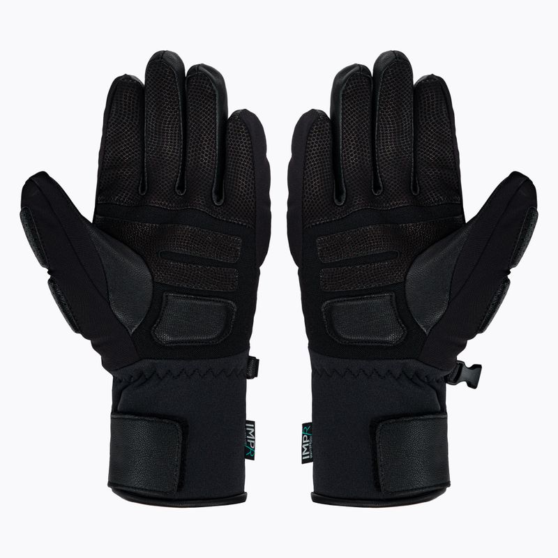 Guanto da sci Rossignol da uomo Wc Expert Lth Impr G nero 3