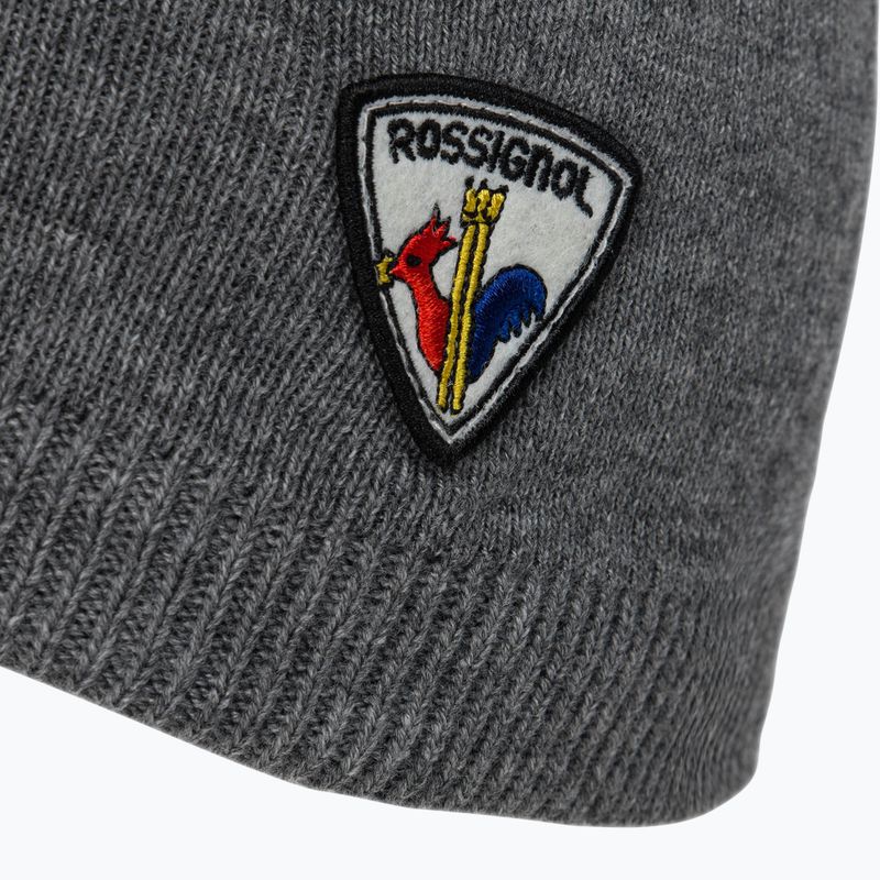 Berretto invernale da donna Rossignol L3 Missy grigio 3