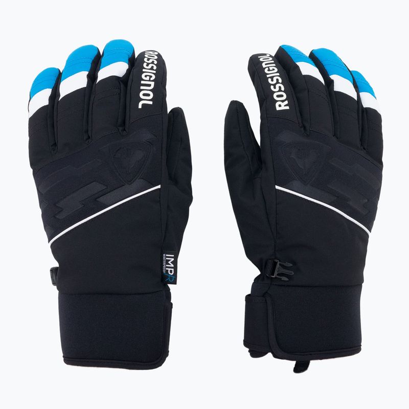 Guanto da sci Rossignol Speed Impr blu da uomo 3
