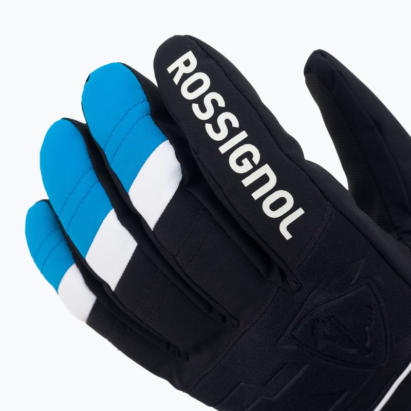 Guanto da sci Rossignol Speed Impr blu da uomo 4