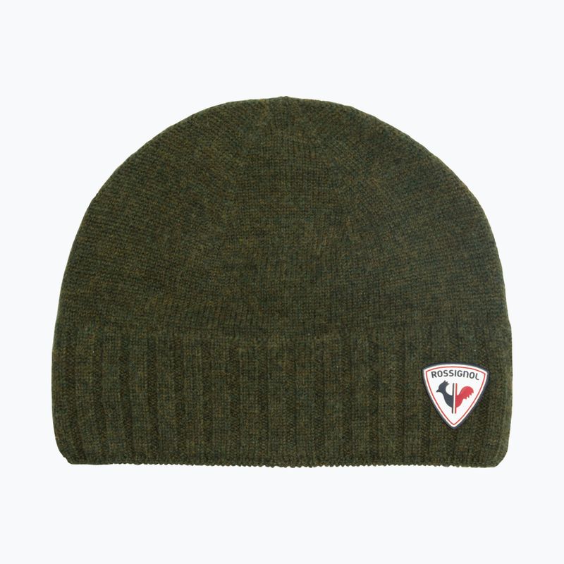 Berretto invernale Rossignol da uomo L3 Alan dark khaki 4