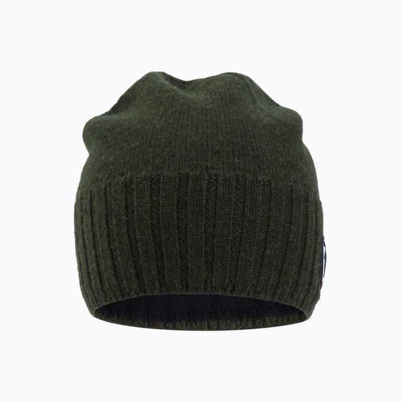 Berretto invernale Rossignol da uomo L3 Alan dark khaki 2