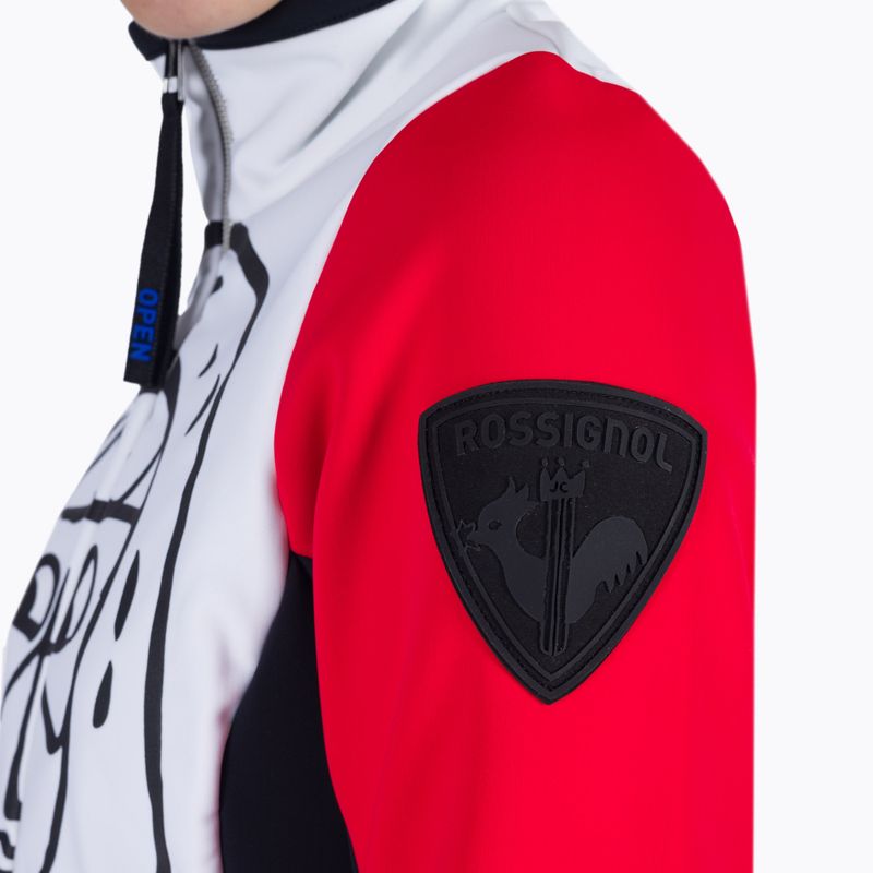 Giacca softshell da donna Rossignol Brady Soft multicolore 6