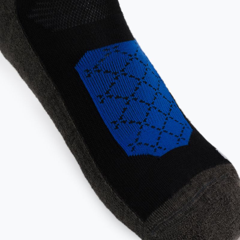 Calze da sci Rossignol L3 Thermotech 2P da uomo, nero 6