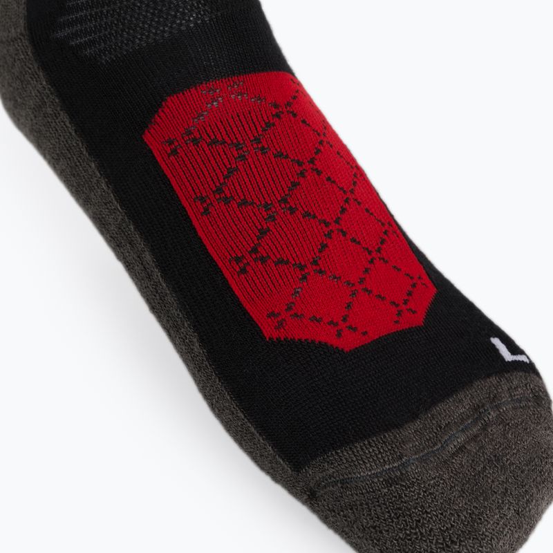 Calze da sci Rossignol L3 Thermotech 2P da uomo, nero 7