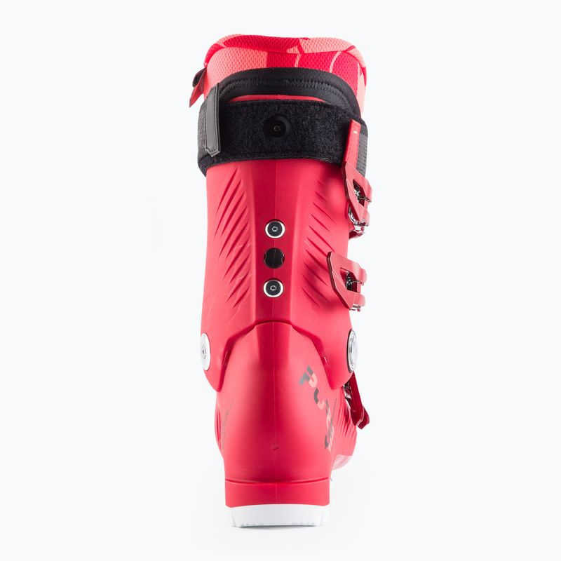 Scarponi da sci da donna Rossignol Pure Elite 120 GW rosso 8