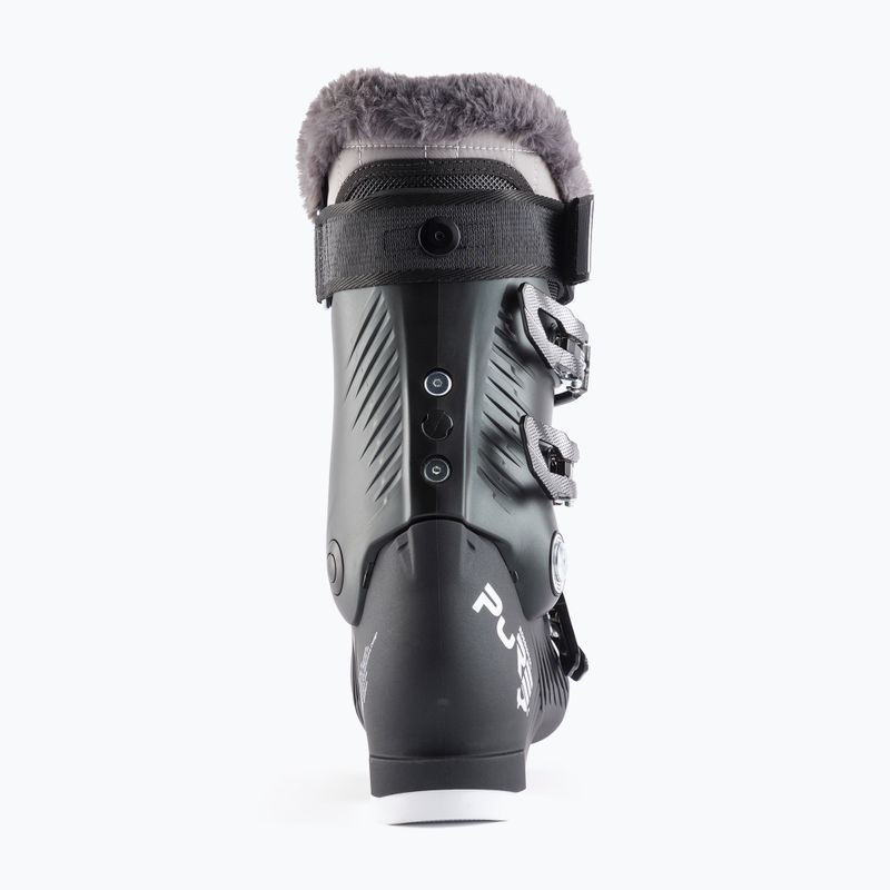 Scarponi da sci da donna Rossignol Pure 70 metal nero 10
