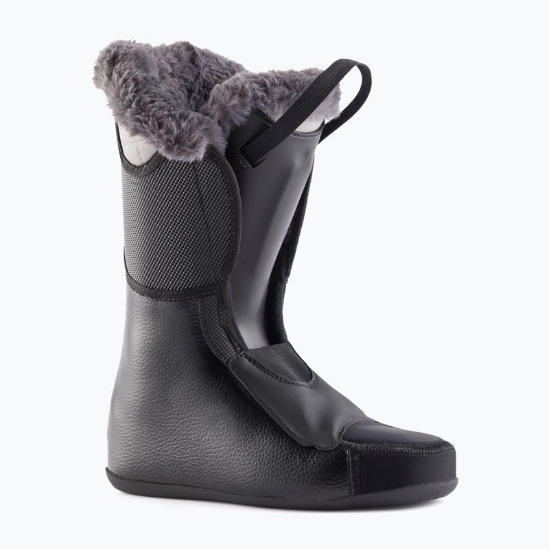 Scarponi da sci da donna Rossignol Pure 70 metal nero 13