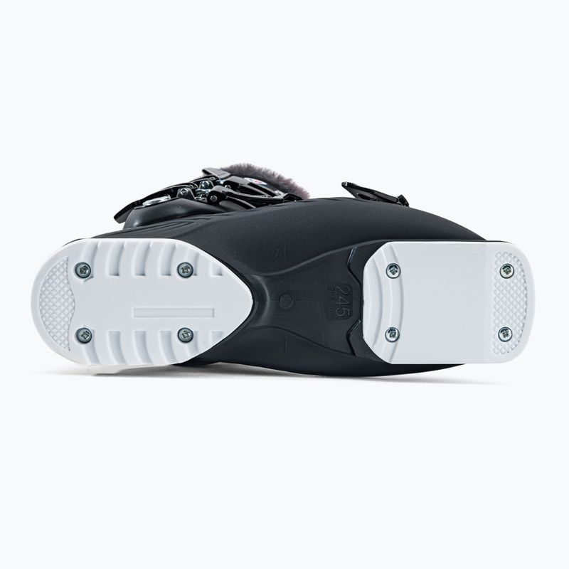 Scarponi da sci da donna Rossignol Pure 70 metal nero 4