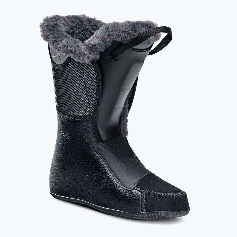 Scarponi da sci da donna Rossignol Pure 70 metal nero 5