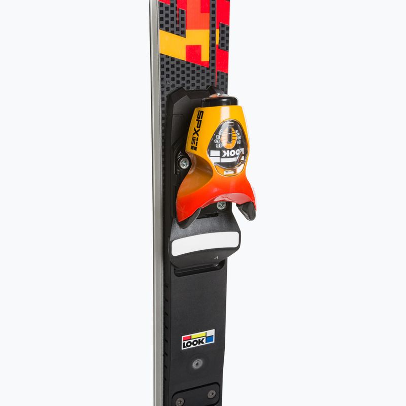 Sci da discesa Rossignol Hero Master LT R22 + attacco SPX15 Forza 4