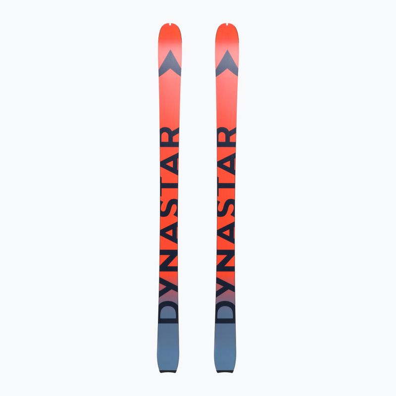 Sci da uomo Dynastar M-Vertical 88 F-Team + attacchi HT10 arancio/bianco 4