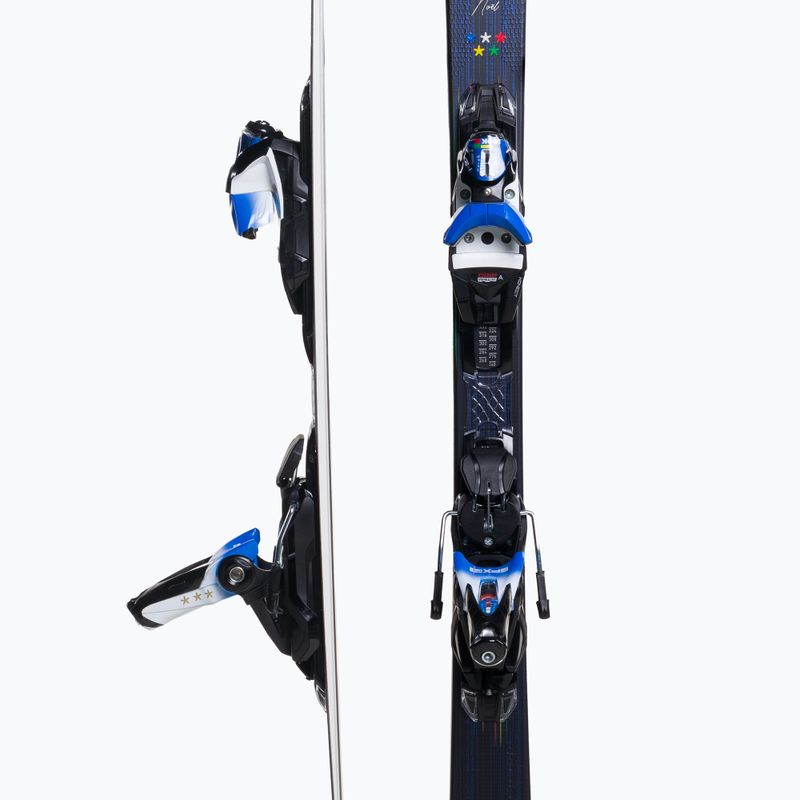 Sci da discesa da uomo Dynastar Speed Master SL LTD CN + attacchi SPX12 K nero/blu/bianco 5