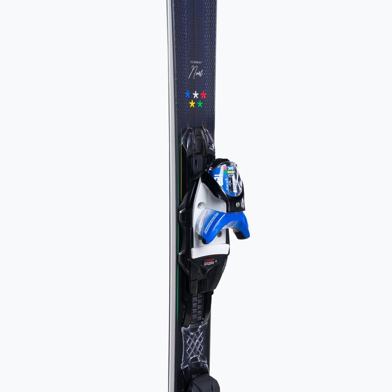 Sci da discesa da uomo Dynastar Speed Master SL LTD CN + attacchi SPX12 K nero/blu/bianco 6