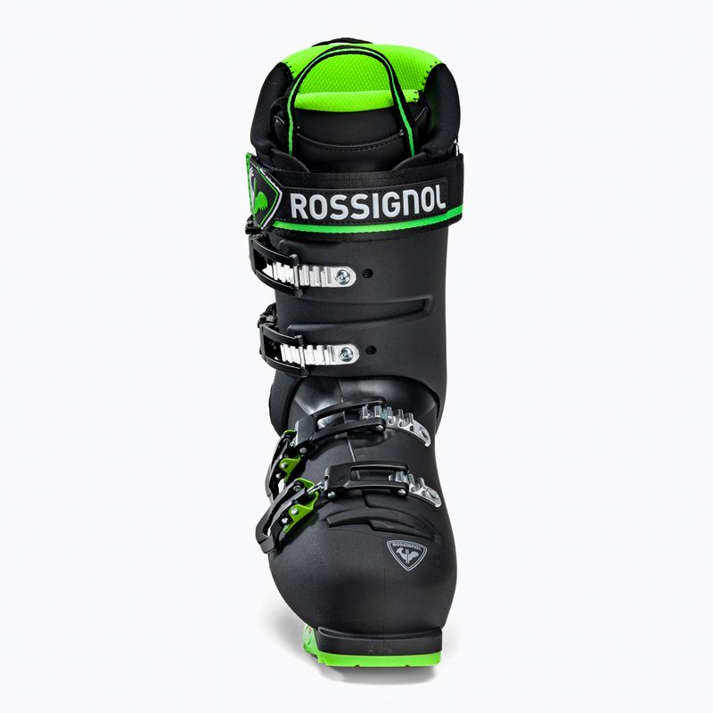 Scarponi da sci Rossignol Hi-Speed 120 HV nero/verde 3