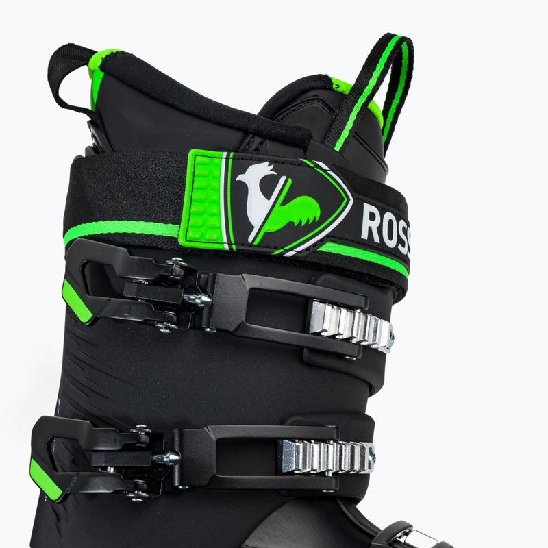 Scarponi da sci Rossignol Hi-Speed 120 HV nero/verde 6