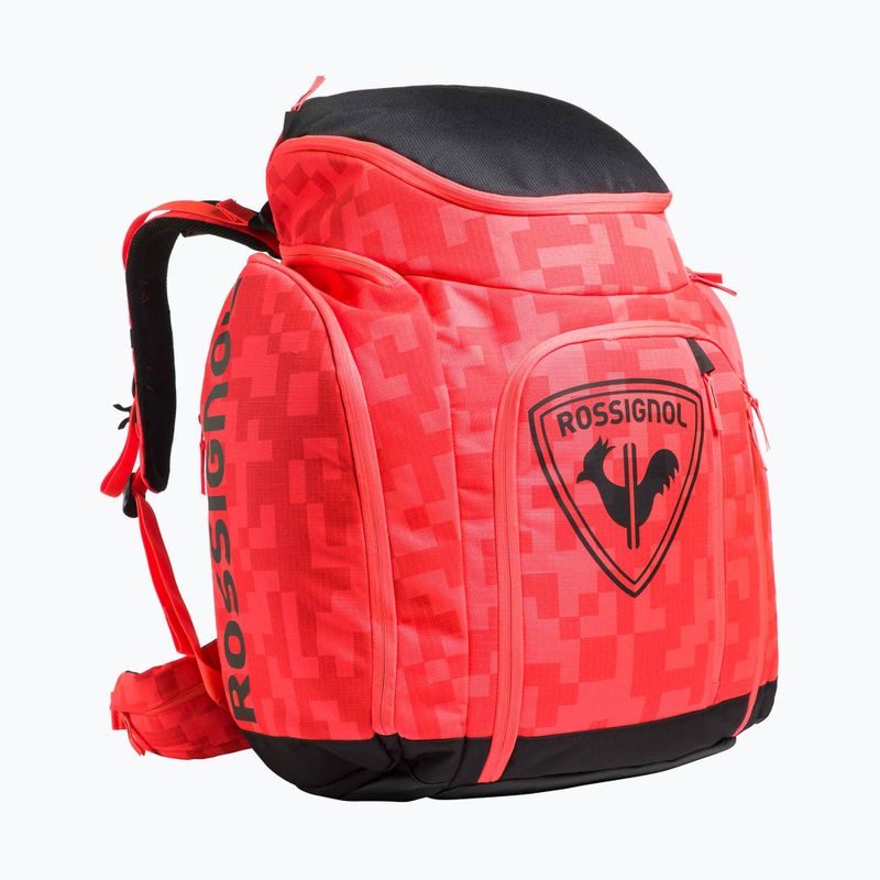 Zaino Rossignol Hero Athletes 95 l rosso/nero 2