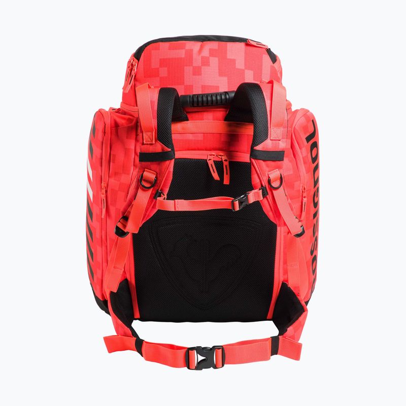 Zaino Rossignol Hero Athletes 95 l rosso/nero 3