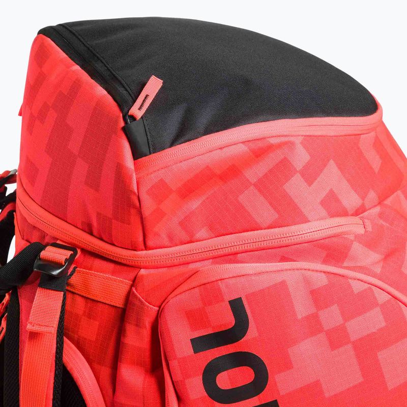 Zaino Rossignol Hero Athletes 95 l rosso/nero 4