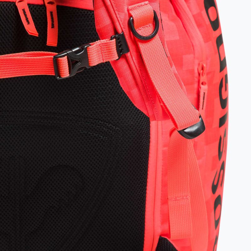 Zaino Rossignol Hero Athletes 95 l rosso/nero 6