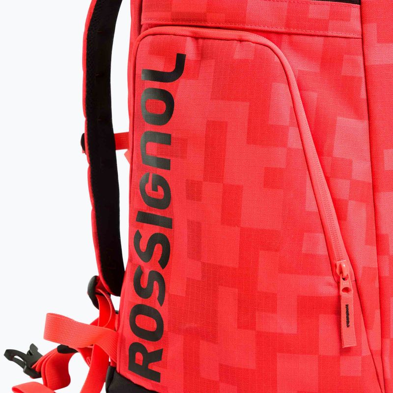 Zaino Rossignol Hero Small Athletes rosso/nero 5