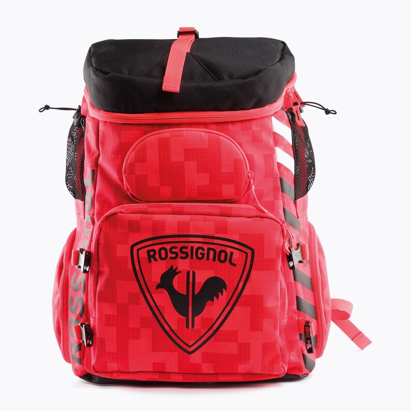 Zaino da sci Rossignol Hero Boot Pro 75 l rosso/nero 10