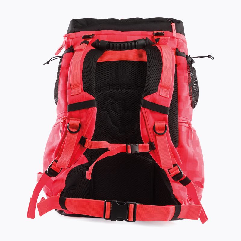 Zaino da sci Rossignol Hero Boot Pro 75 l rosso/nero 11