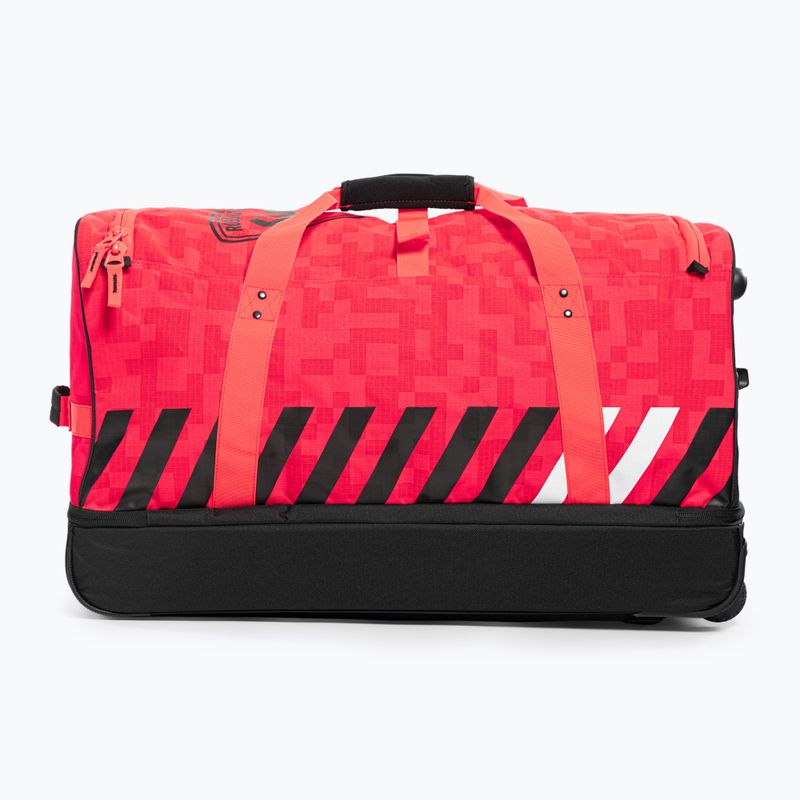 Borsa da viaggio Rossignol Hero 125 l rosso/nero 3