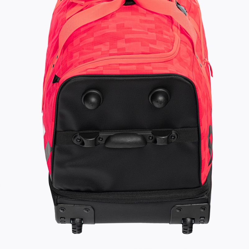 Borsa da viaggio Rossignol Hero 125 l rosso/nero 6