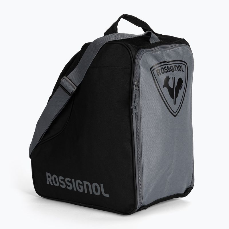 Borsa da sci Rossignol Tactic 34 l nero/rosso