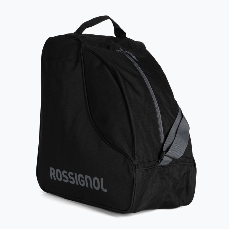 Borsa da sci Rossignol Tactic 34 l nero/rosso 2