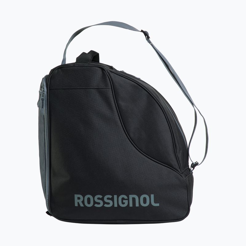 Borsa da sci Rossignol Tactic 34 l nero/rosso 8