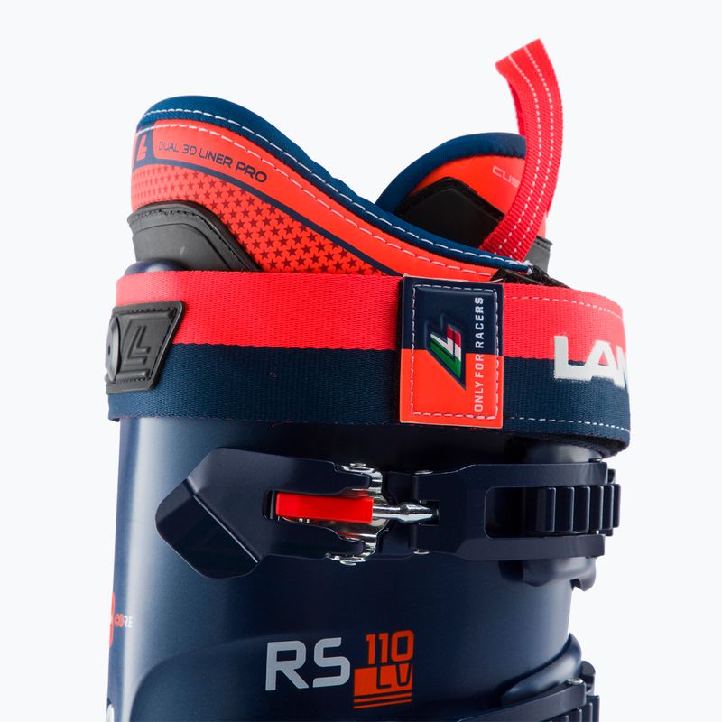 Scarponi da sci Lange RS 110 LV blu notte 12