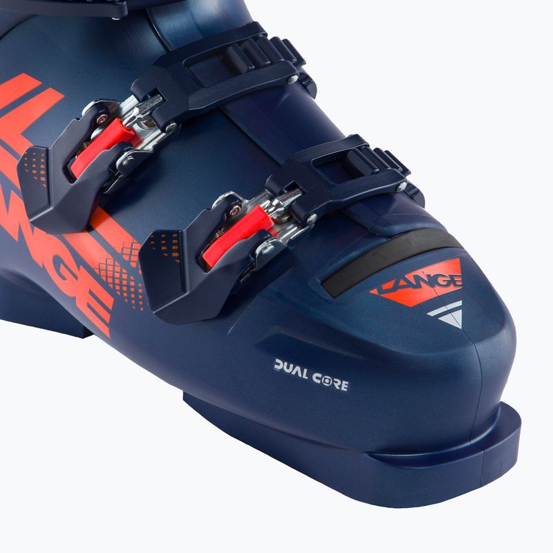 Scarponi da sci Lange RS 110 LV blu notte 13