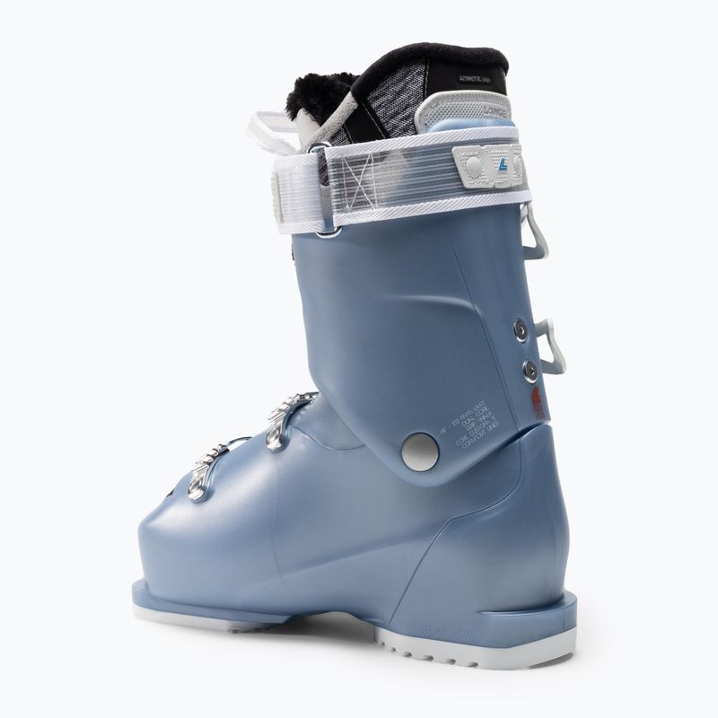 Scarponi da sci da donna Lange LX 70 W HV blu chiaro 2