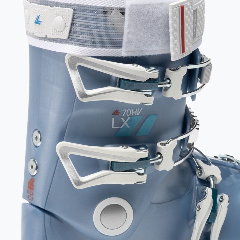 Scarponi da sci da donna Lange LX 70 W HV blu chiaro 7