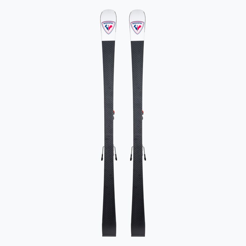 Sci da discesa Rossignol Hero Master ST R22 + attacchi SPX12 RO HR bianco/rosso 3