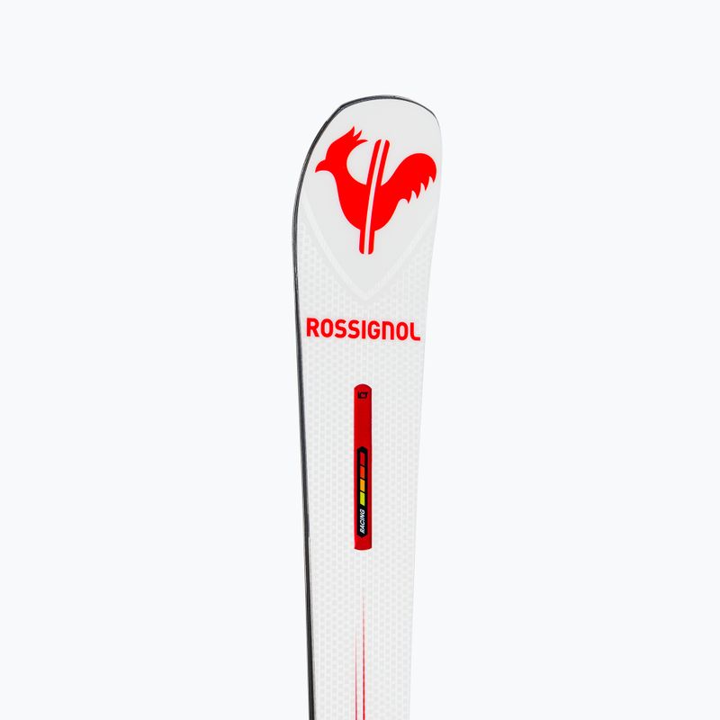 Sci da discesa Rossignol Hero Master ST R22 + attacchi SPX12 RO HR bianco/rosso 8