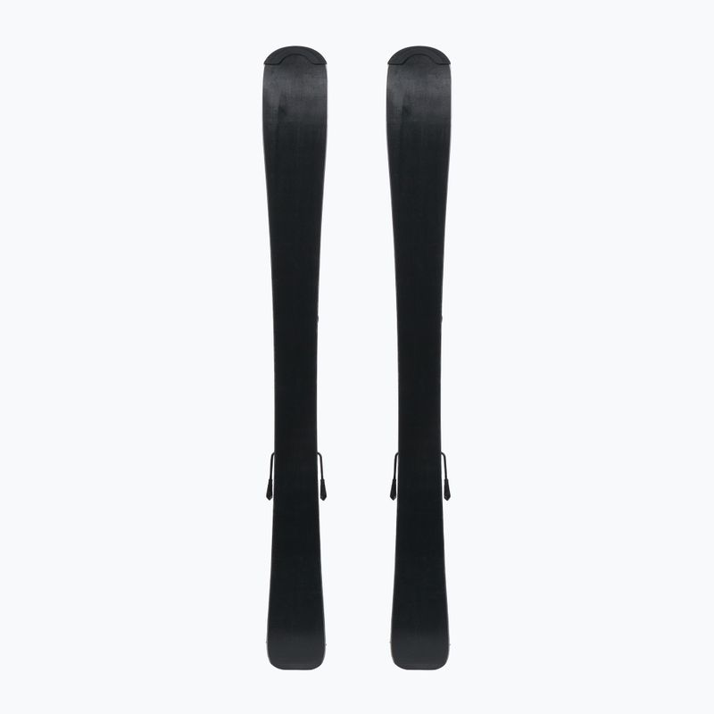 Sci da discesa per bambini Rossignol Hero 100-140 + attacchi KID 4 rosso 3