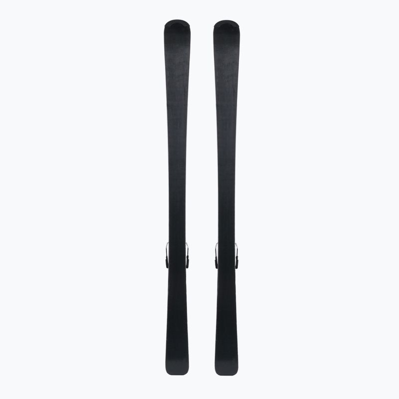 Sci da discesa per bambini Rossignol Hero 130-150 + attacchi XP7 rosso 3