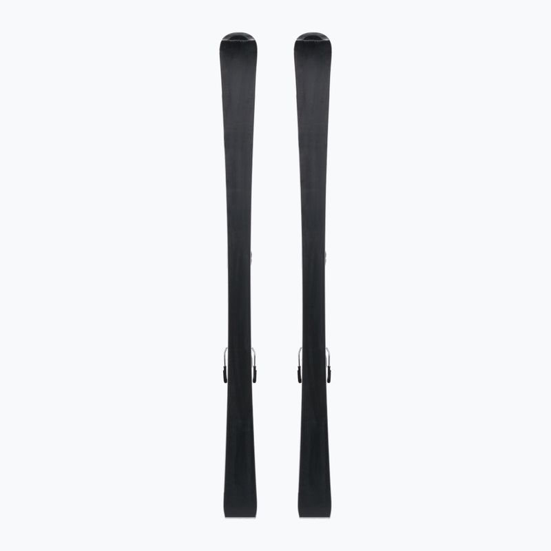 Sci da discesa per bambini Rossignol Hero Multi Event + attacchi XP7 rosso 3
