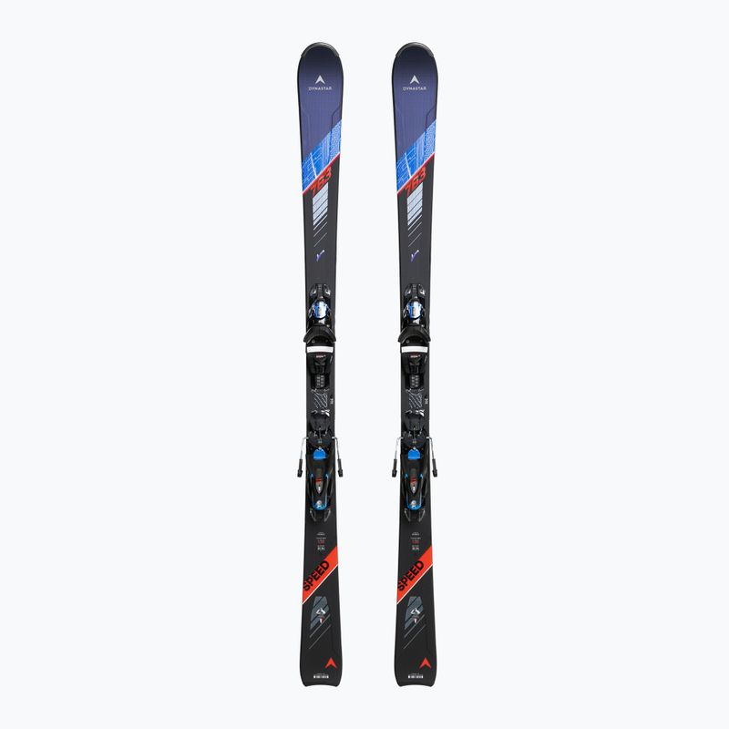 Sci da discesa Dynastar Speed 763 da uomo + attacchi K Spx12 nero/blu