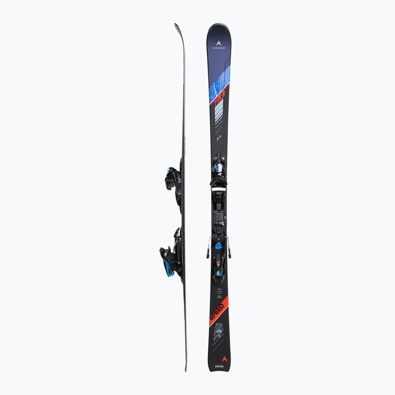 Sci da discesa Dynastar Speed 763 da uomo + attacchi K Spx12 nero/blu 2