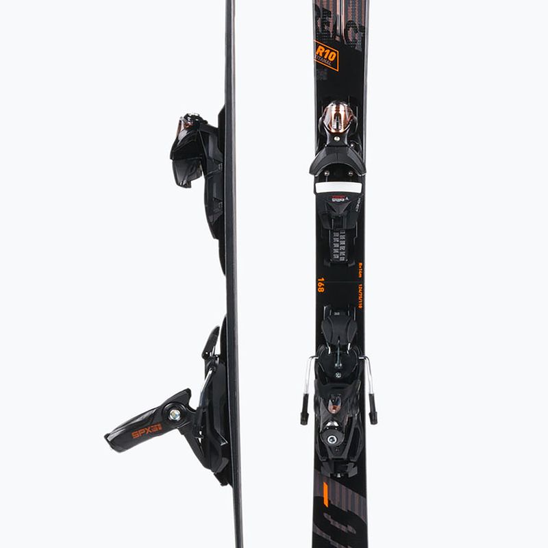 Sci da discesa Rossignol React 10 TI K + attacco SPX12 cooper 5
